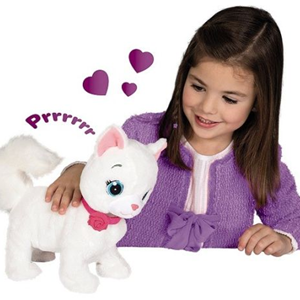 عروسک رباتیک گربه بیانکا مدل IMC - Club Petz - Bianca-اسباب بازی